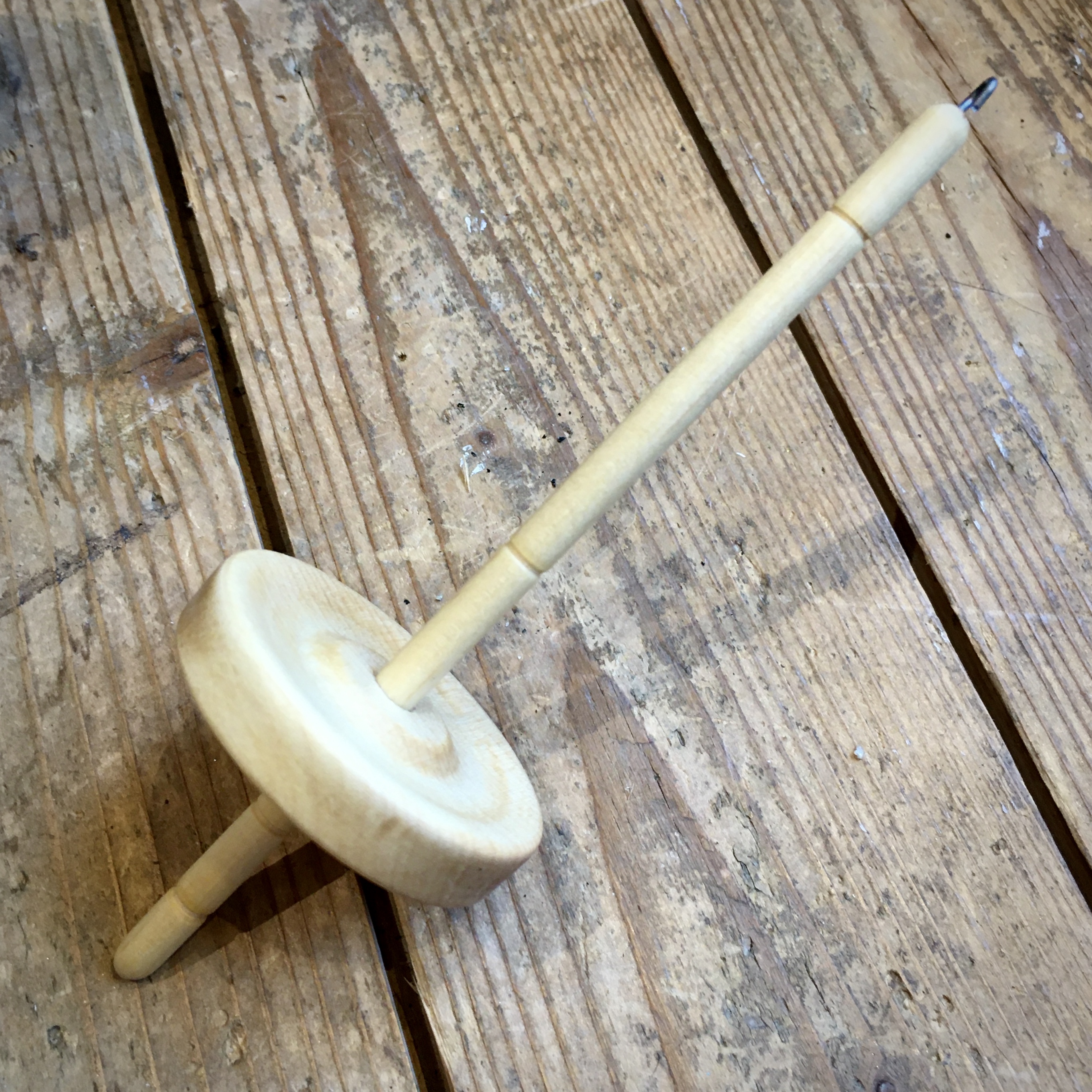 Spindle - 4
