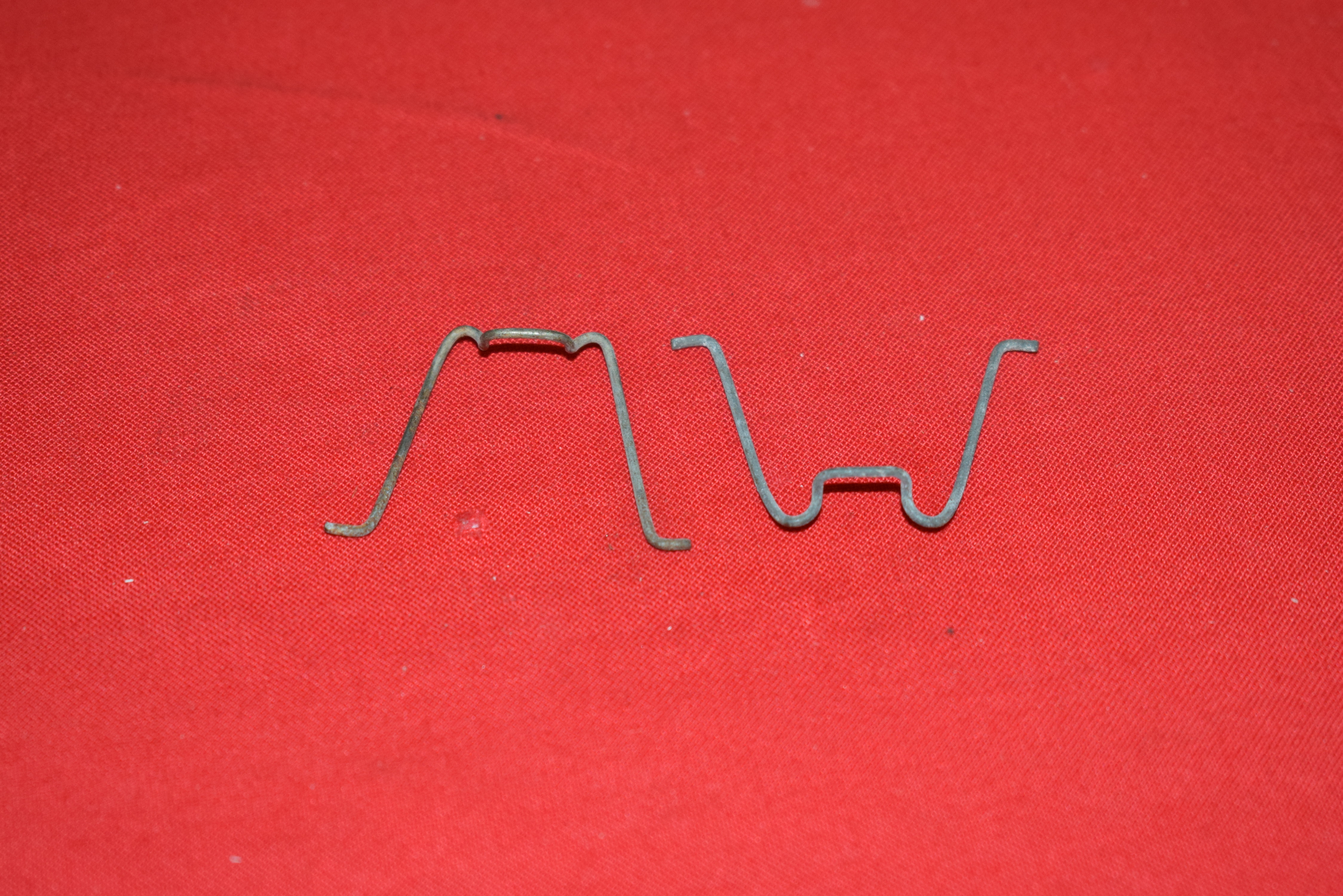 Spring retainer, lens, set of 2, 1935-52, all springer models