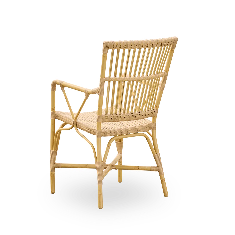 Piano Exterior Stol Natur Sika-design - 3