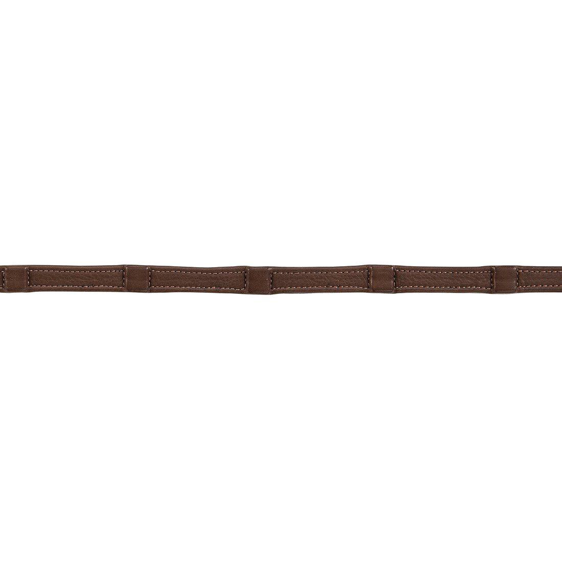 Tygel Lippo Supreme med dolda stoppar oakbark