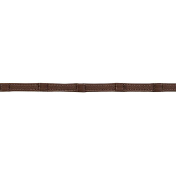 Tygel Lippo Supreme med dolda stoppar oakbark