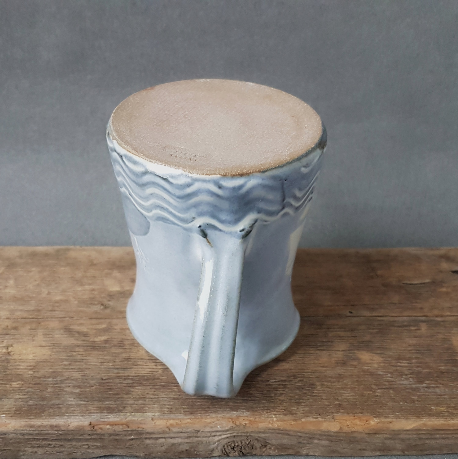 Small pitcher Sailboat motif - 4
