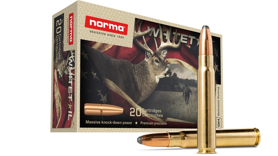 NORMA PATRON 9.3X62 18.5G/285GR WHITETAIL