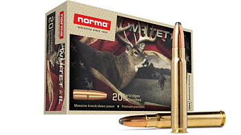 NORMA PATRON 9.3X62 18.5G/285GR WHITETAIL