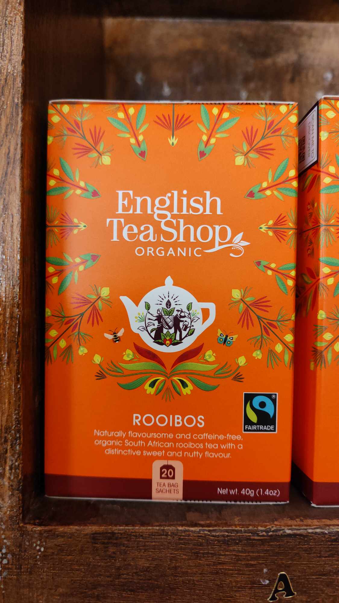 English Tea Shop Rooibos