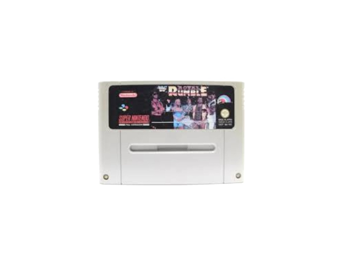 WWF Royal Rumble - Snes