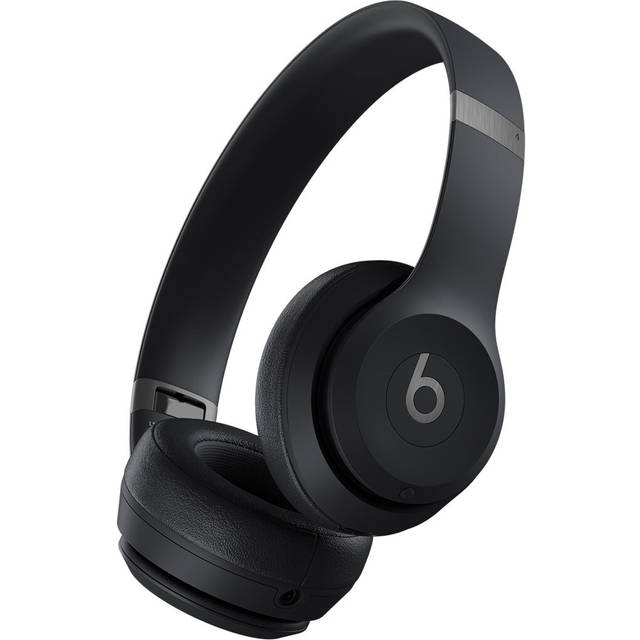 Original Beats by Dr. Dre Solo4 Wireless On-ear Headset - Svart
