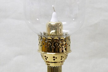 Candle lantern Gustavian 50x10 cm