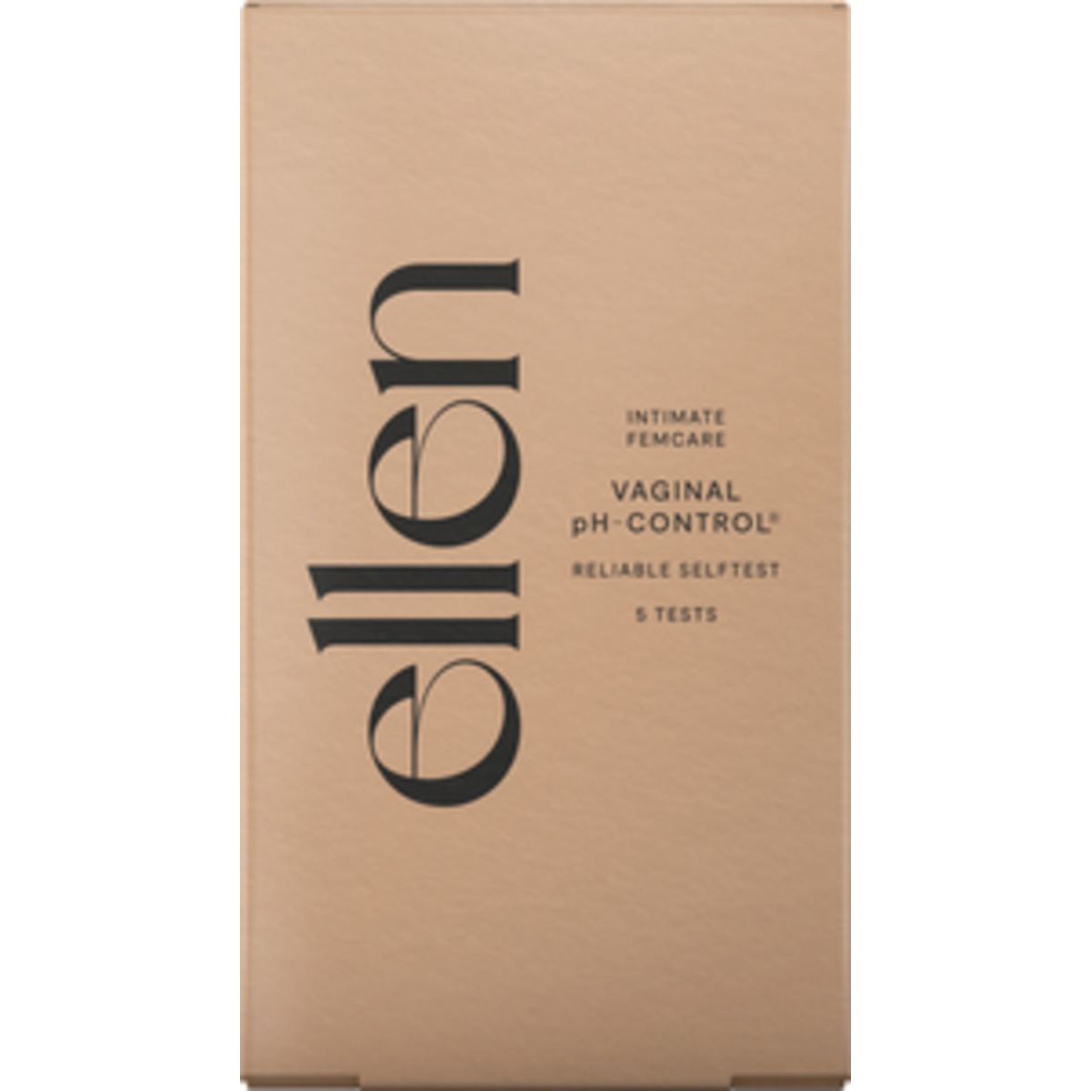 Ellen pH-Control Vaginal pH-Test 5st - 2