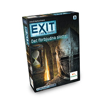 EXIT: The Game - Det förbjudna slottet (SE)