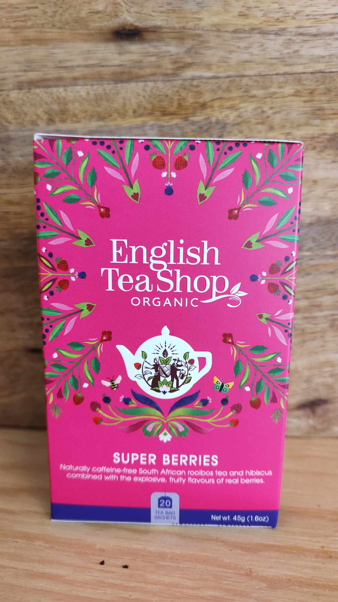 English Tea Shop Super Berries