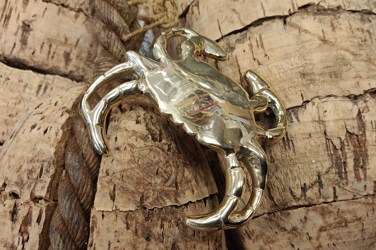 Crab Bottle Opener 8x8 cm