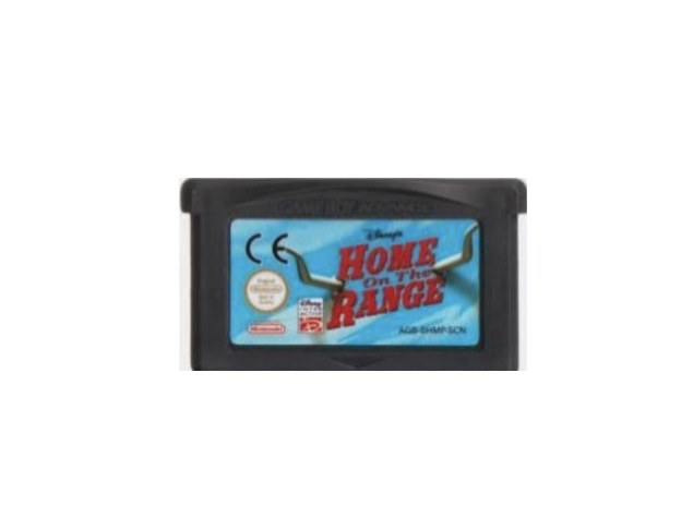 Home on the Range - Kogänget - Disney - GBA