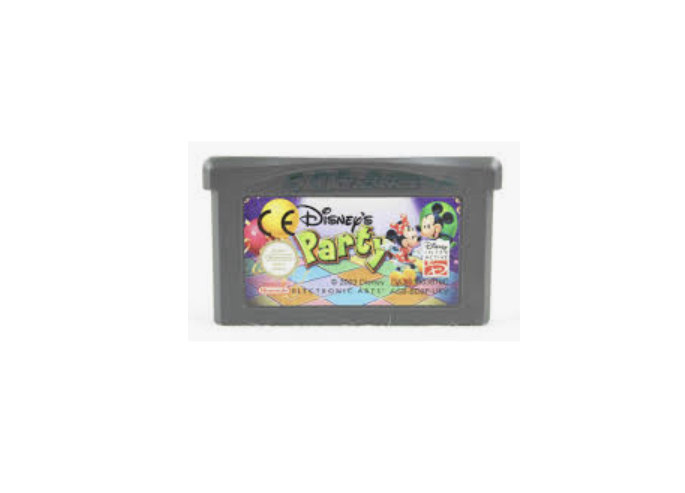 Disney´s Party - GBA
