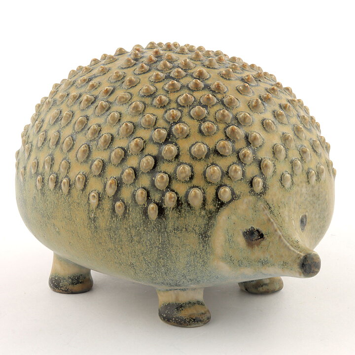 Lisa Larson (WWF 1979) Heavenly Hedgehog 17/10 cm