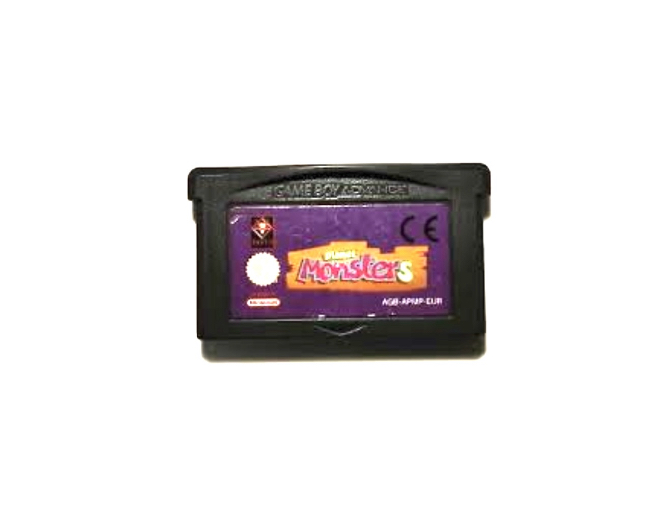 Planet Monsters - GBA