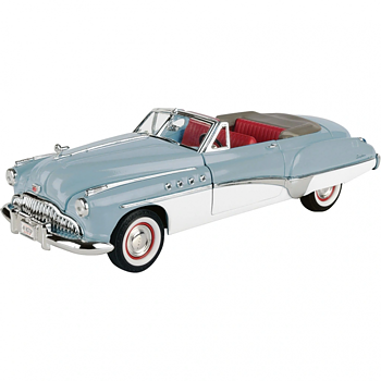 	Buick Roadmaster Convertible -1949    1:18