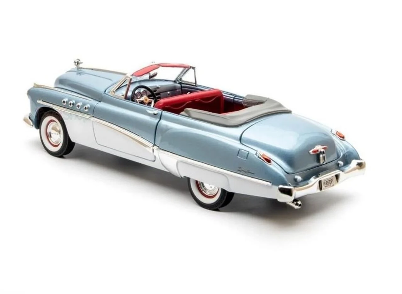 	Buick Roadmaster Convertible -1949    1:18 - 2