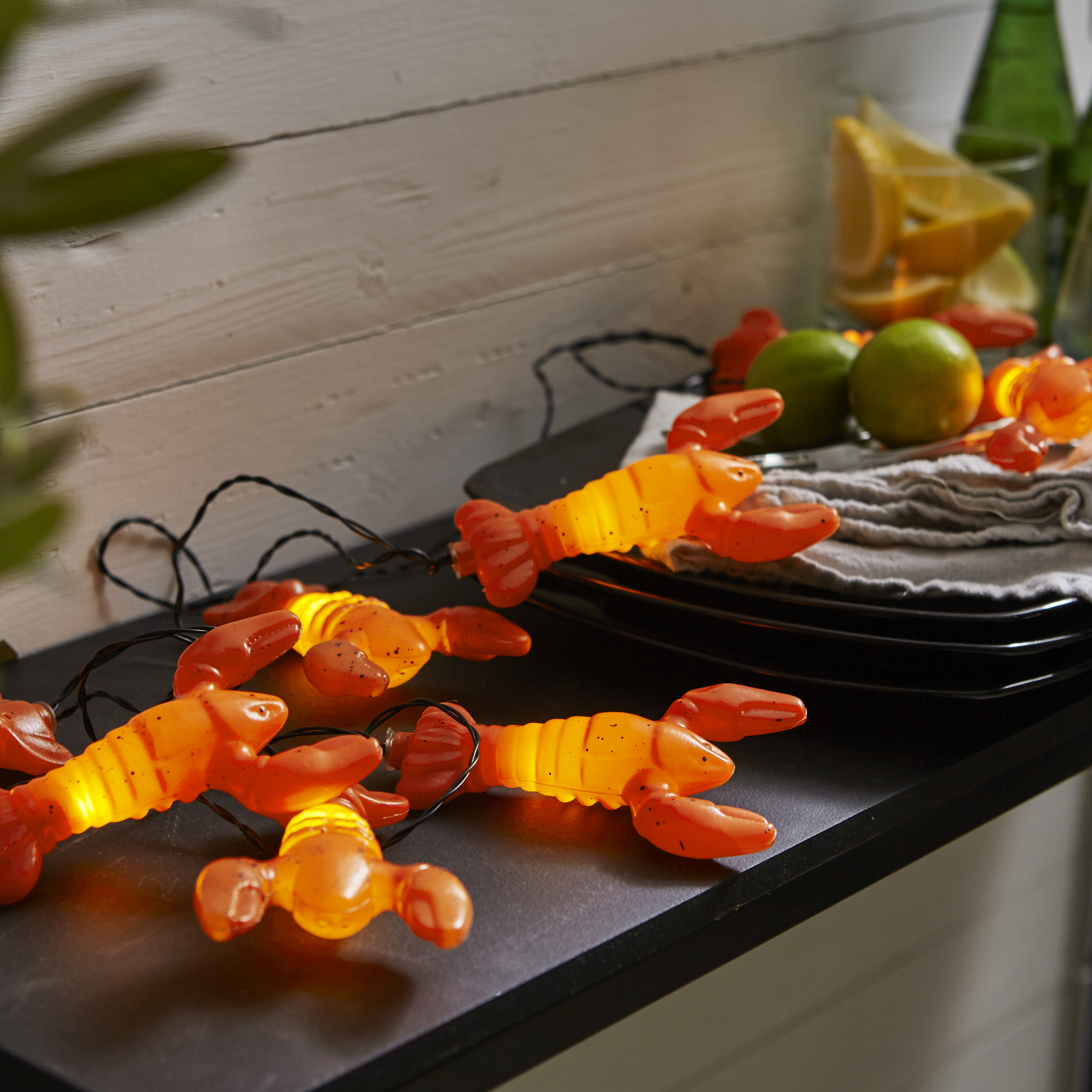 String lights - Crayfish - Crayfish Party - 3