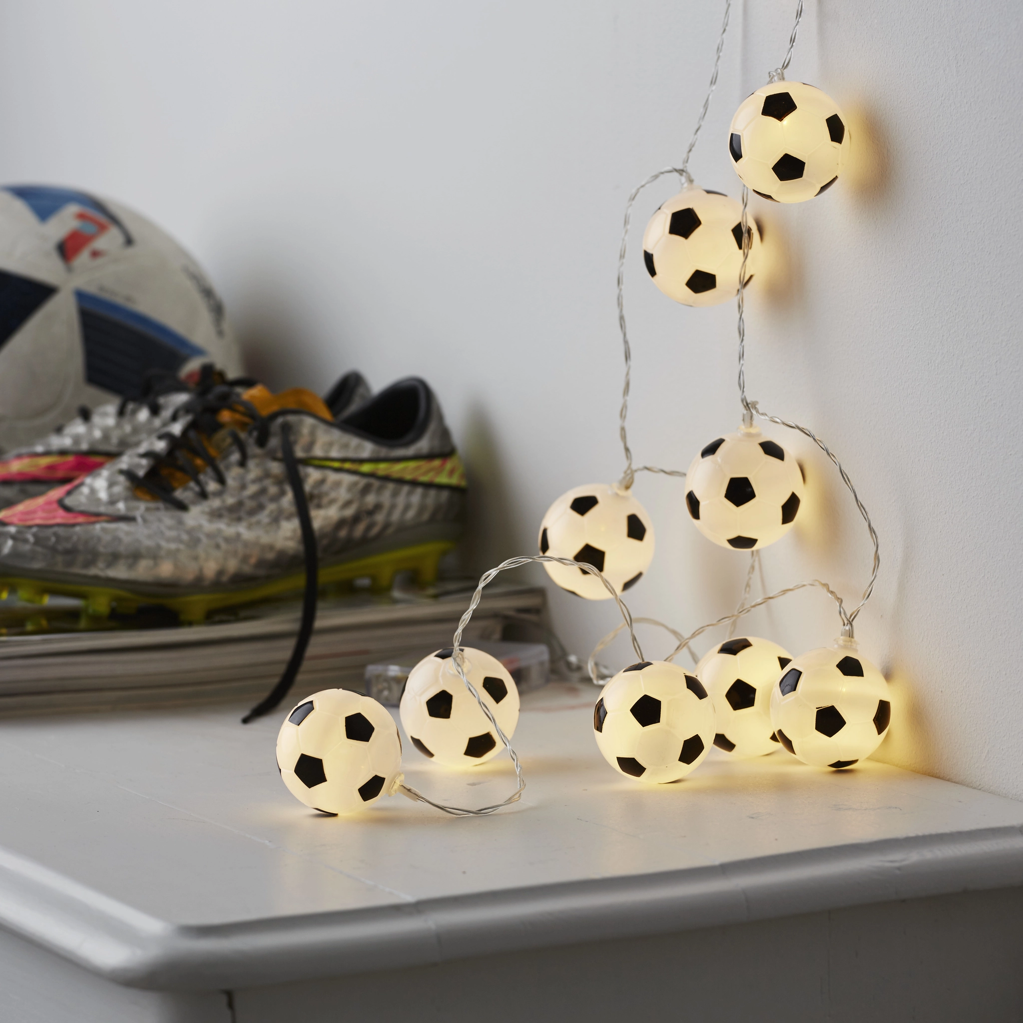 Ljusslinga Fotbollar - 135 cm