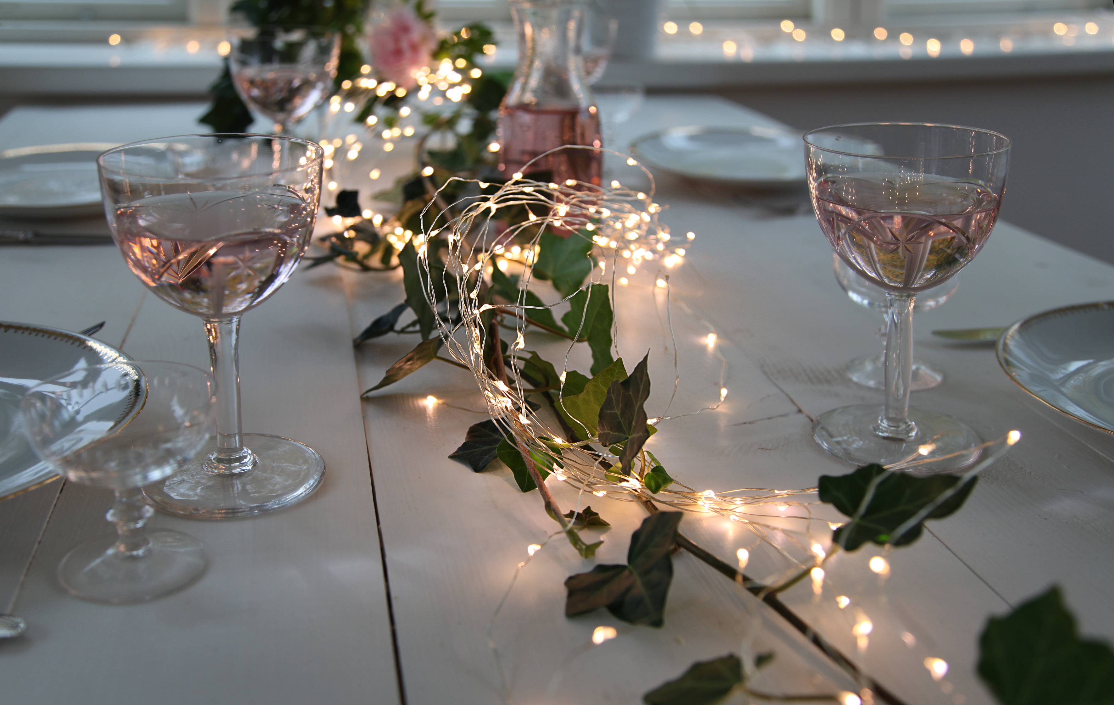 Light string Dew Drop - 200 cm - 6