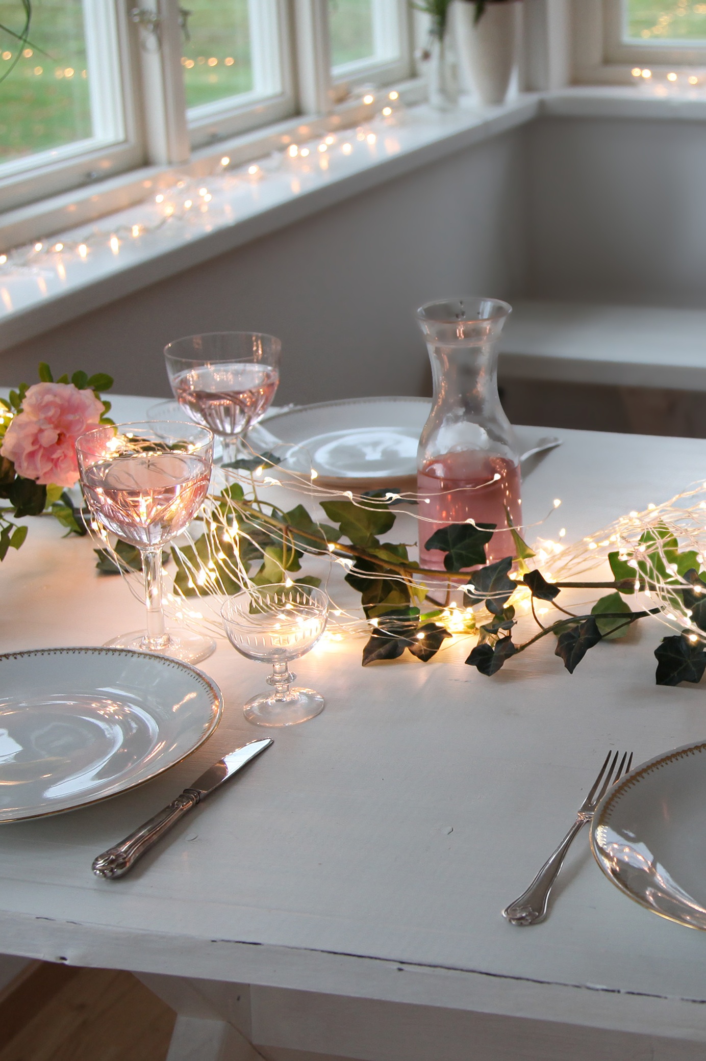 Light string Dew Drop - 200 cm - 14