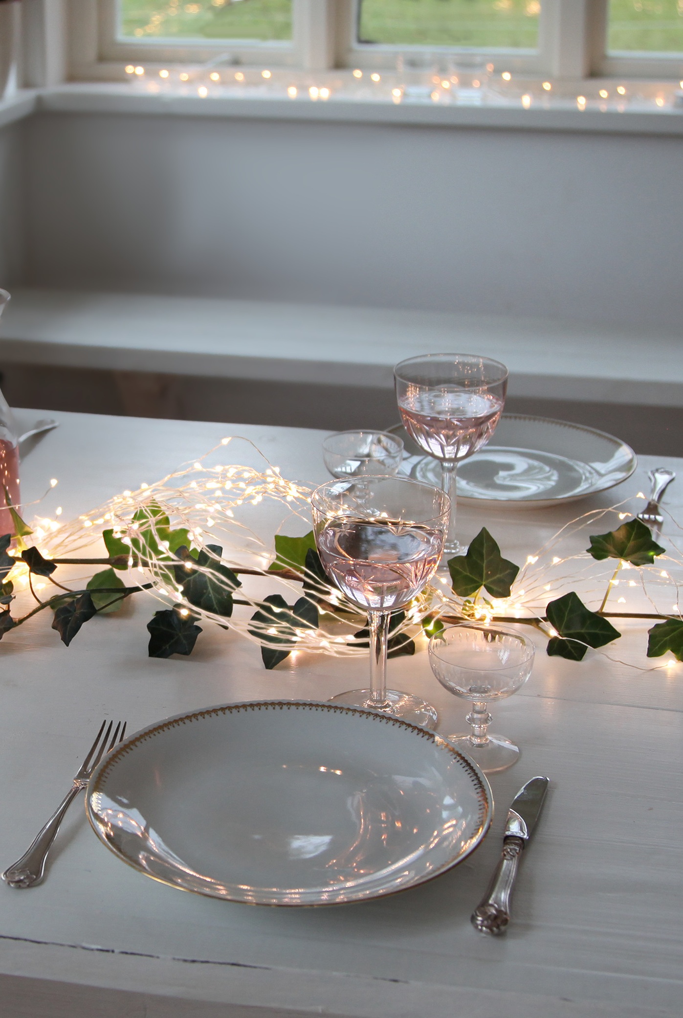 Light string Dew Drop - 200 cm - 16