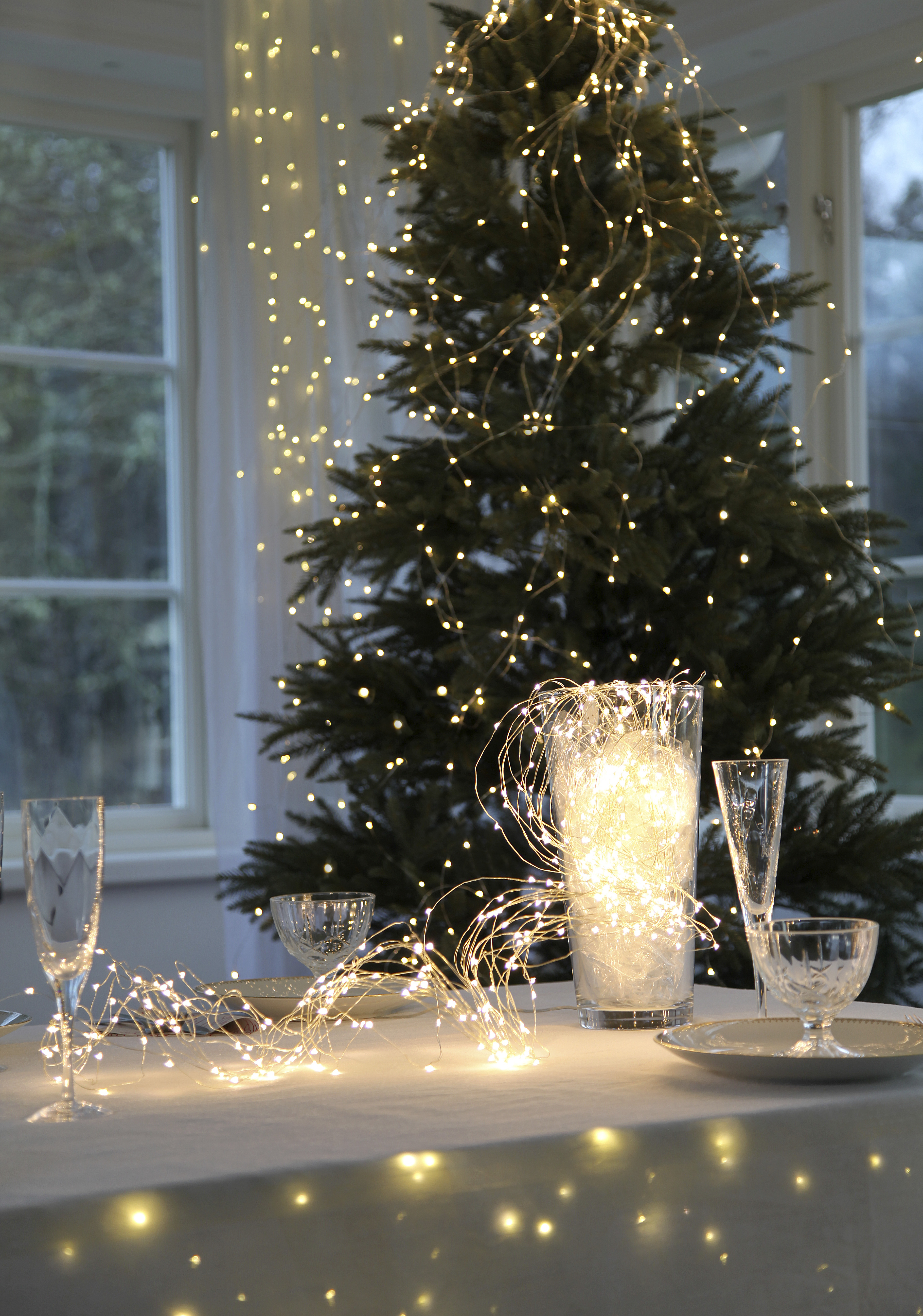 Light string Dew Drop - 200 cm - 7