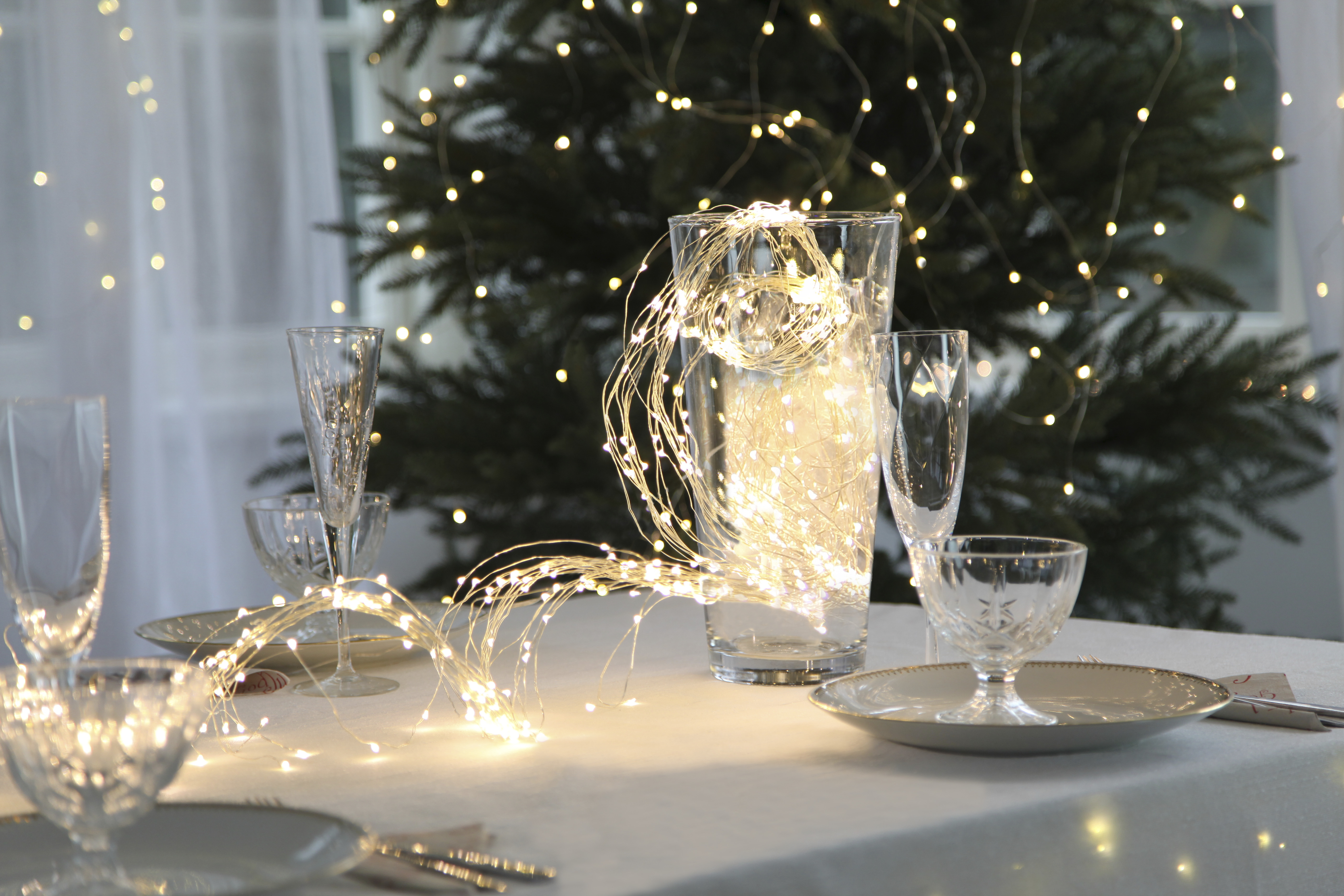 Light string Dew Drop - 200 cm - 8