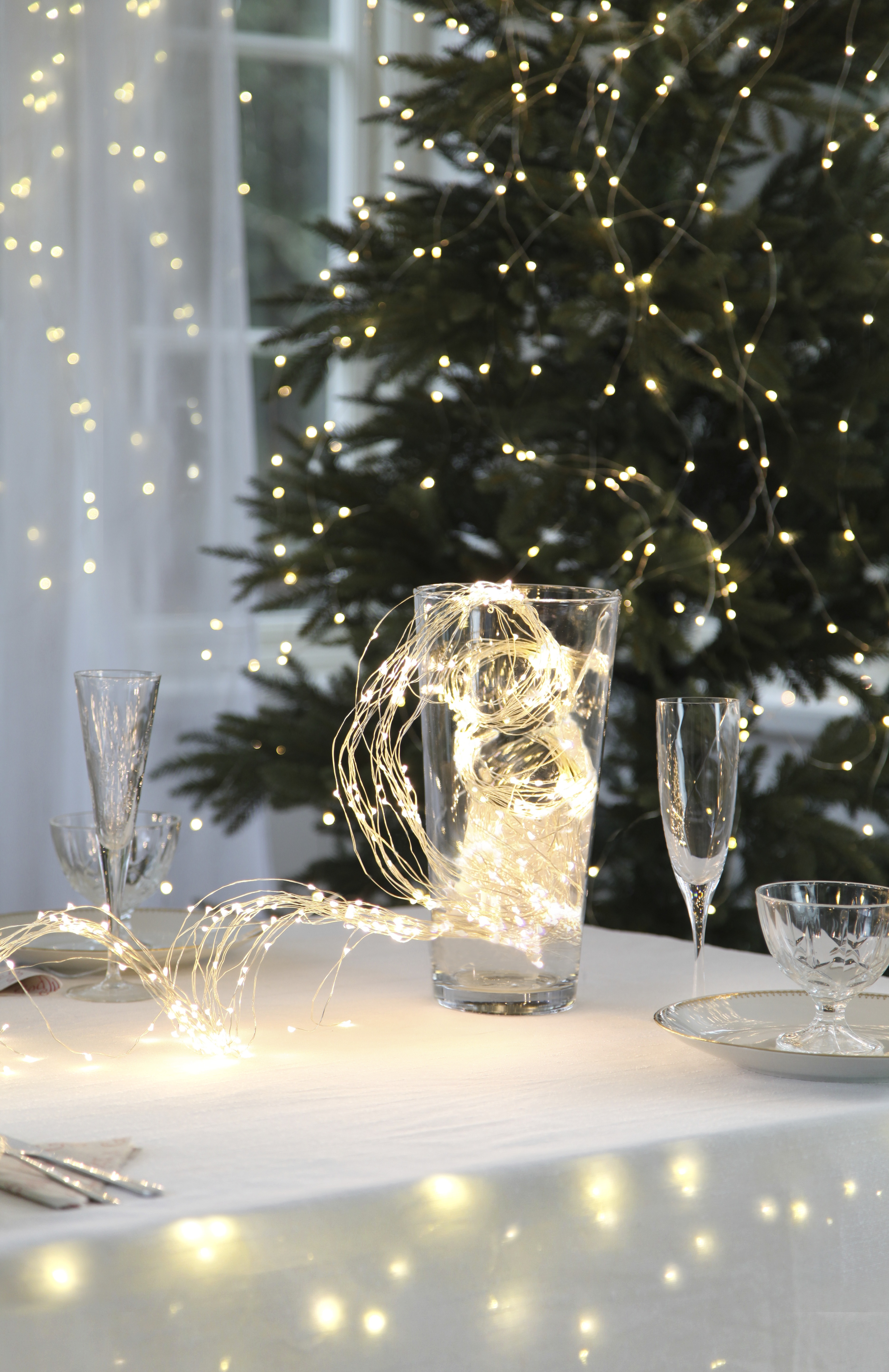 Light string Dew Drop - 200 cm - 9