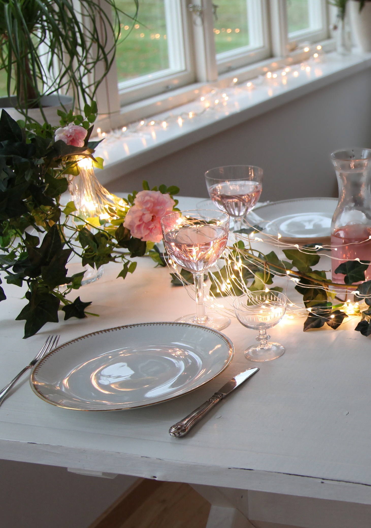 Light string Dew Drop - 200 cm - 15