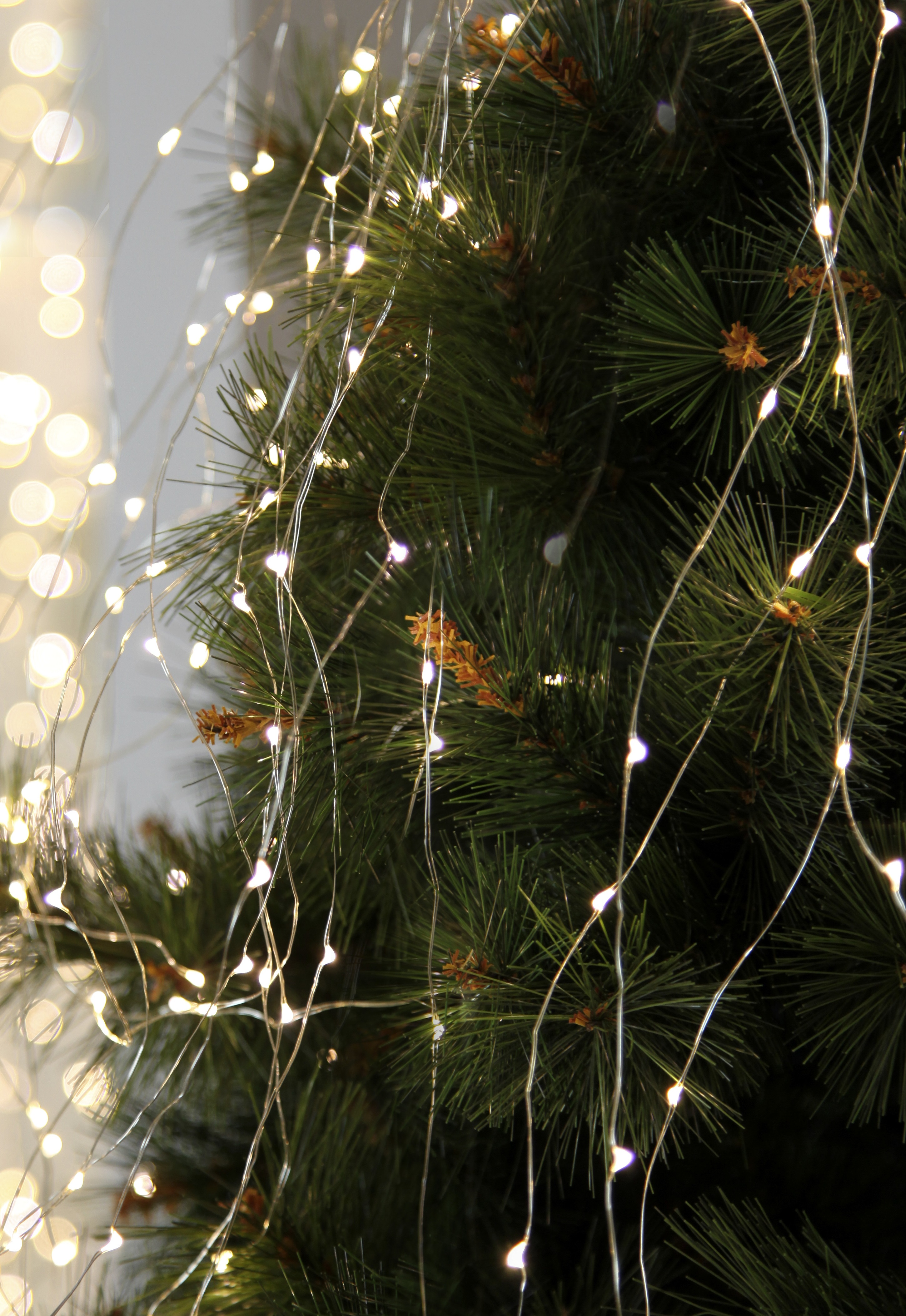 Dew Drop string lights - 140 cm