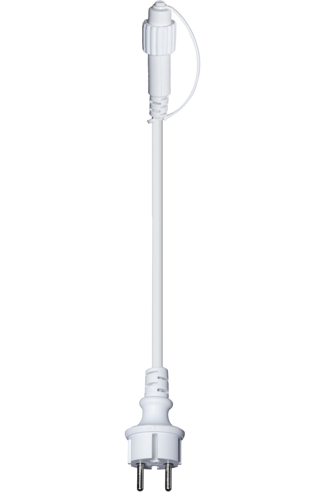 Startkabel Connecta - Vit 