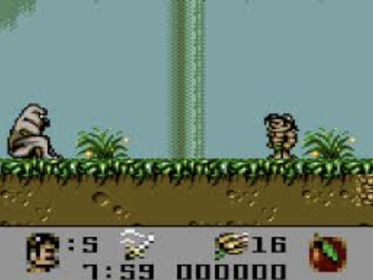 Tarzan - Lord of the Jungle - GB - 2