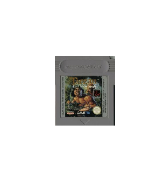 Tarzan - Lord of the Jungle - GB