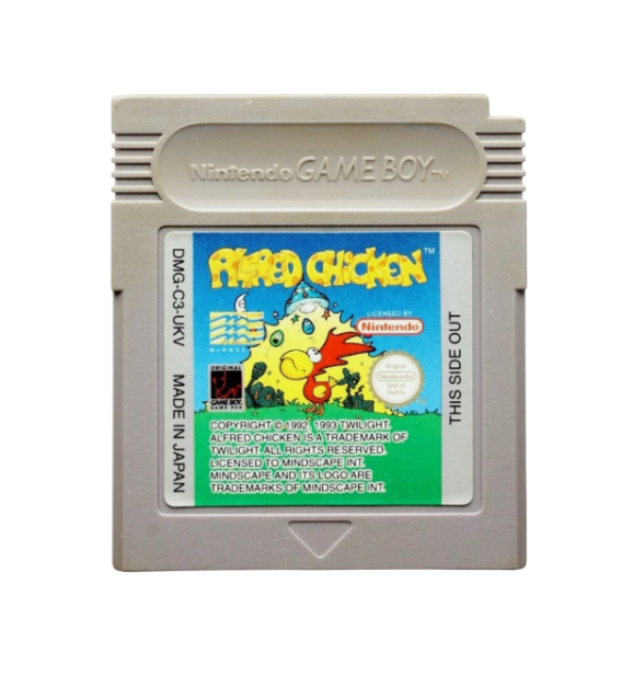 Alfred Chicken - GB
