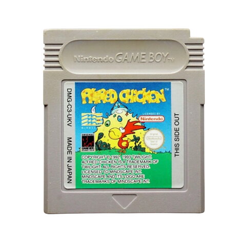 Alfred Chicken - GB