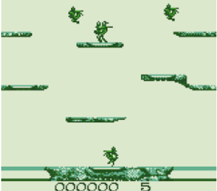 Arcade Classics 4 - Defender , Joust - GB - 3