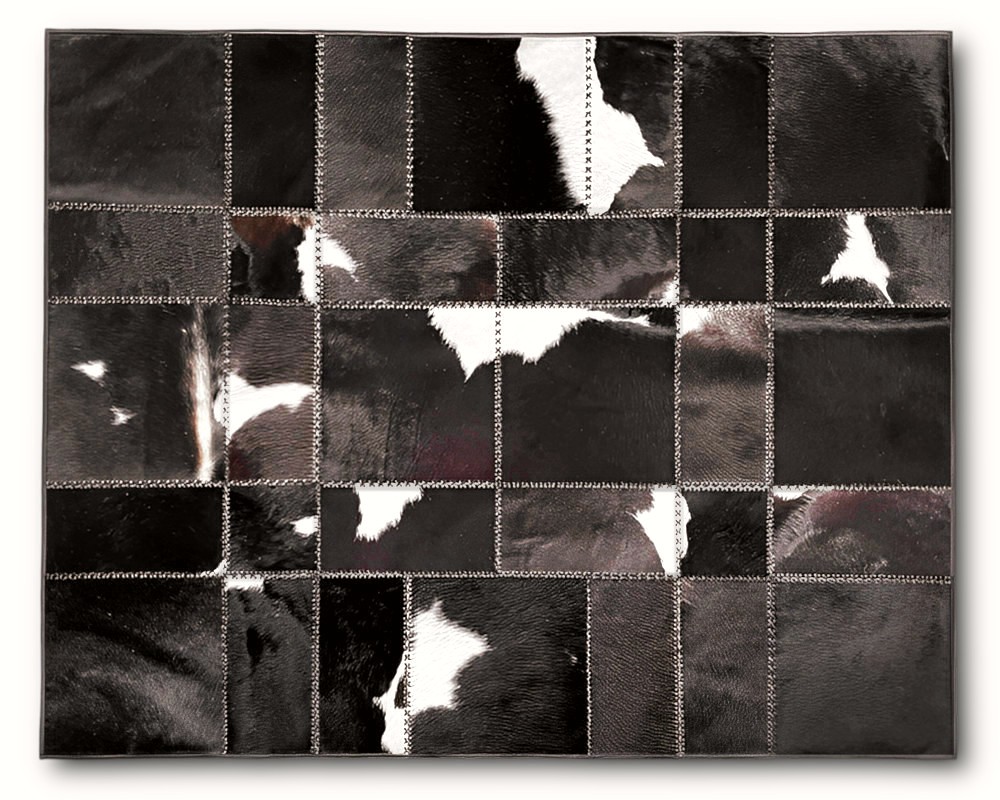 Kohud matta Patchwork 160 x 200 cm