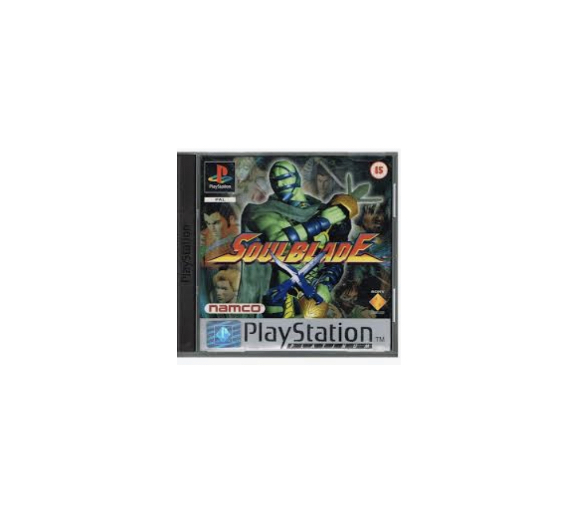 SoulBlade - PS1