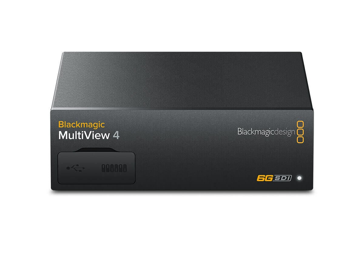 Blackmagic Design MultiView 4