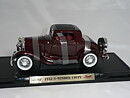 	Ford 3-Window Coupe -1932  1:18  Road Legends/Lucky Die Cast