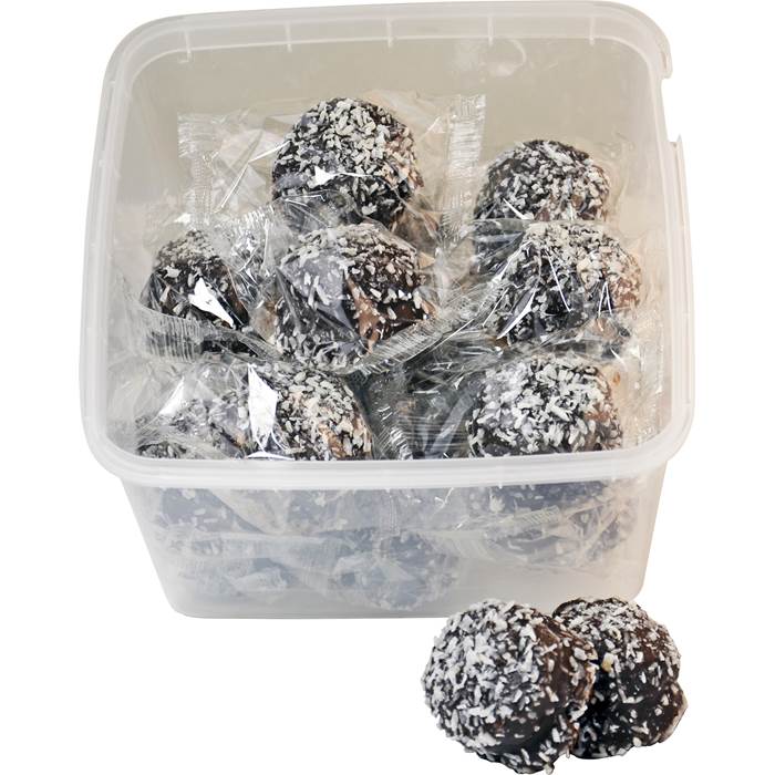 Chocobollar singelpack 1kg 20p - 3