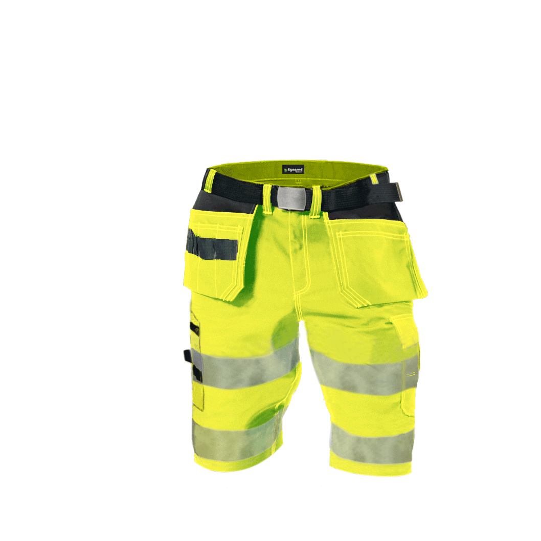 Shortsit Egnared huomio Class 2 - 2