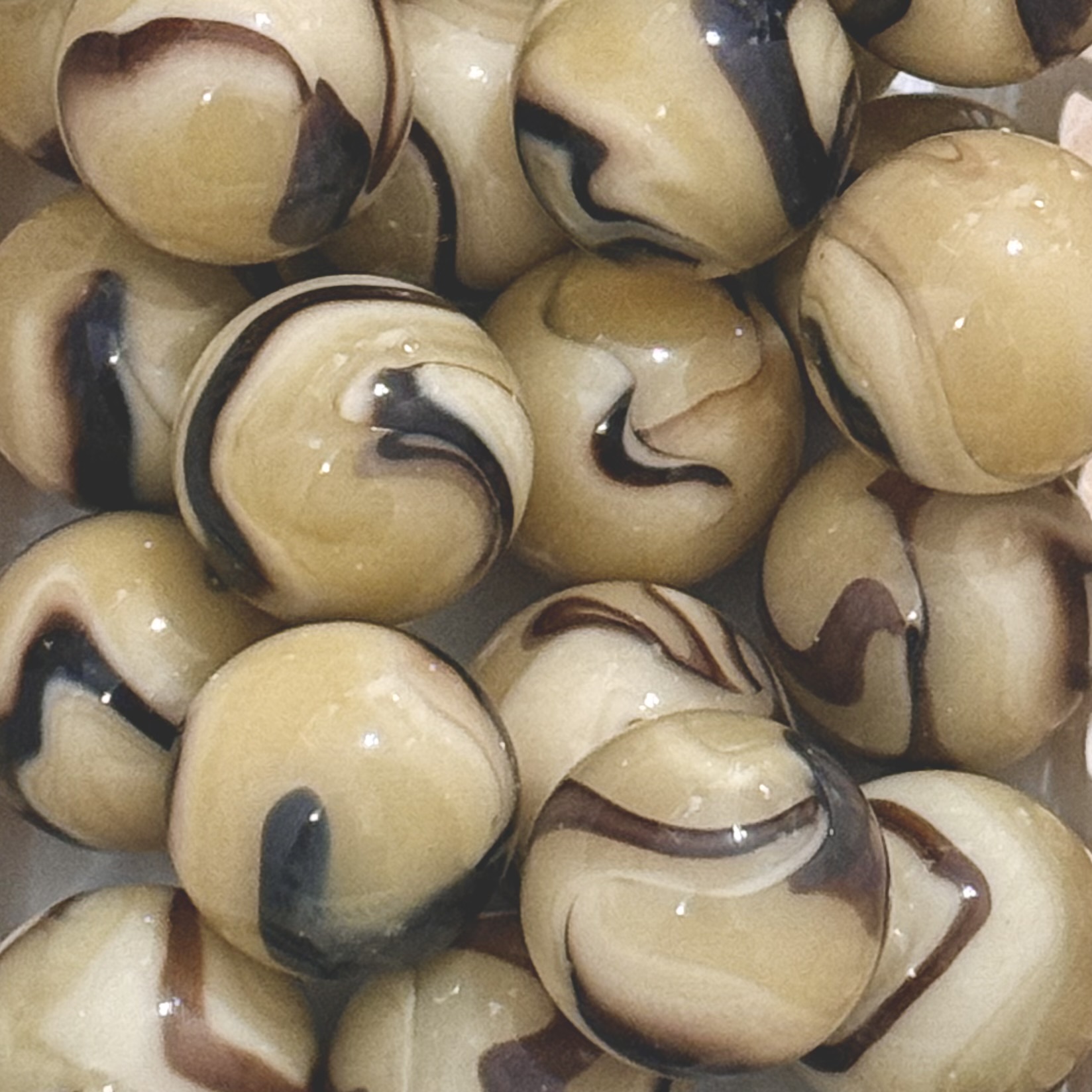 Spelkula Nougat 25 mm