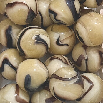 Spelkula Nougat 25 mm