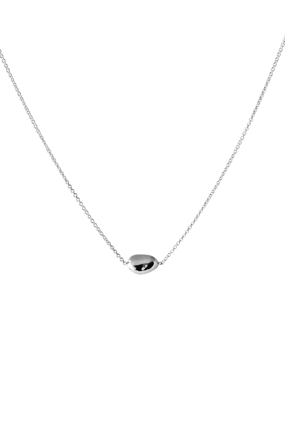 Quincie Halsband Silver