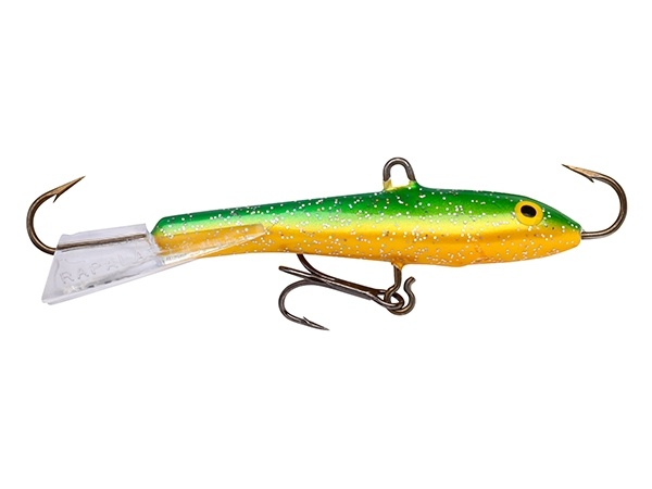 Rapala Jigging Rap 7cm 18g balanspirk - GYHF