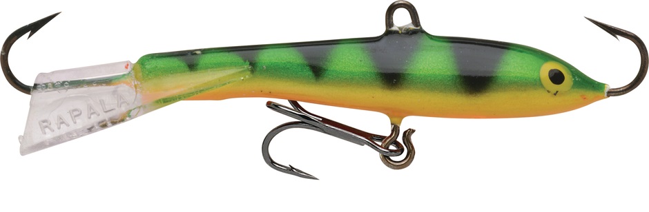 Rapala Jigging Rap 7cm 18g balanspirk - LP