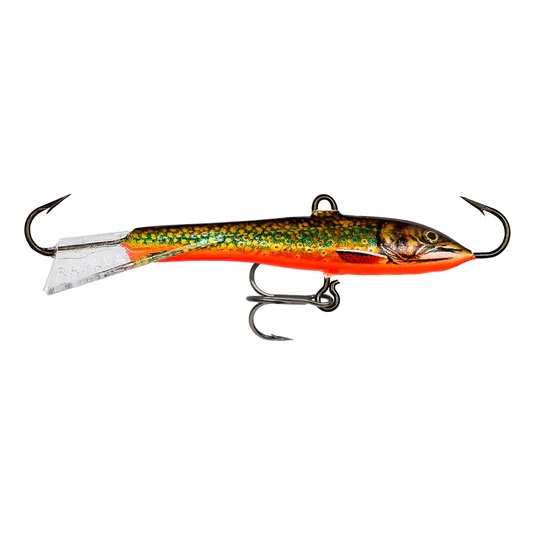 Rapala Jigging Rap 7cm 18g balanspirk - Röding